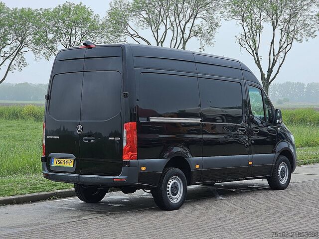 High-roof van MERCEDES-BENZ SPRINTER 315 ac automaat EURO6