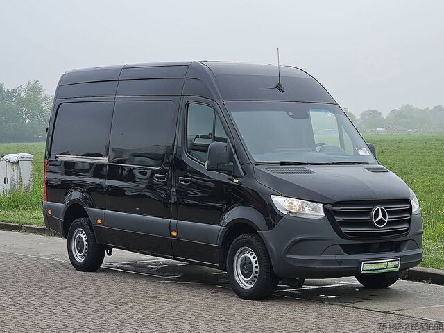 High-roof van MERCEDES-BENZ SPRINTER 315 ac automaat EURO6