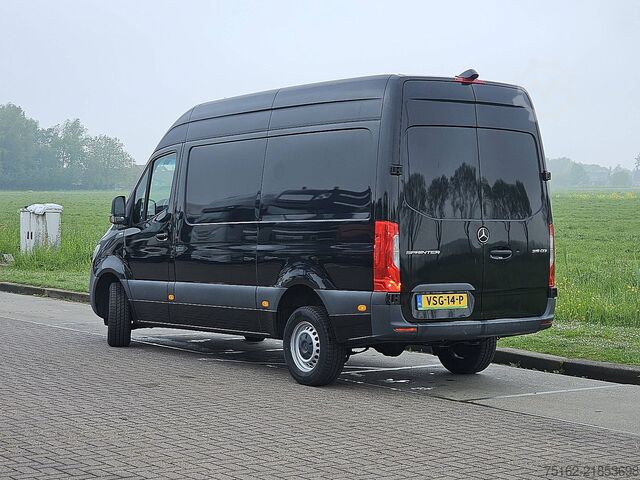 High-roof van MERCEDES-BENZ SPRINTER 315 ac automaat EURO6