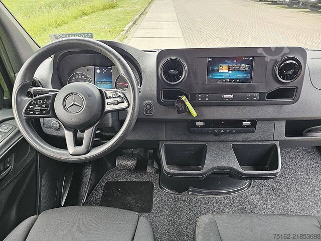 High-roof van MERCEDES-BENZ SPRINTER 315 ac automaat EURO6