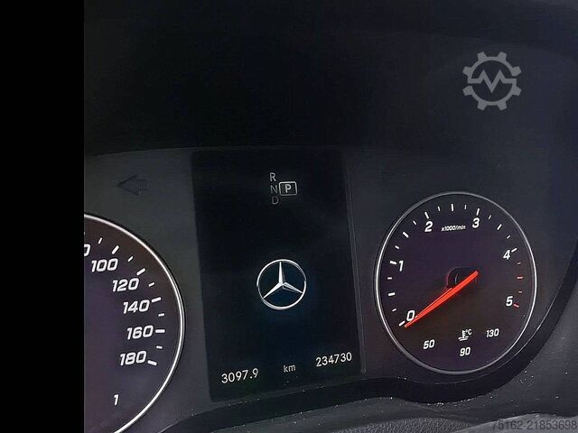 High-roof van MERCEDES-BENZ SPRINTER 315 ac automaat EURO6