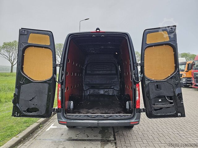 High-roof van MERCEDES-BENZ SPRINTER 315 ac automaat EURO6