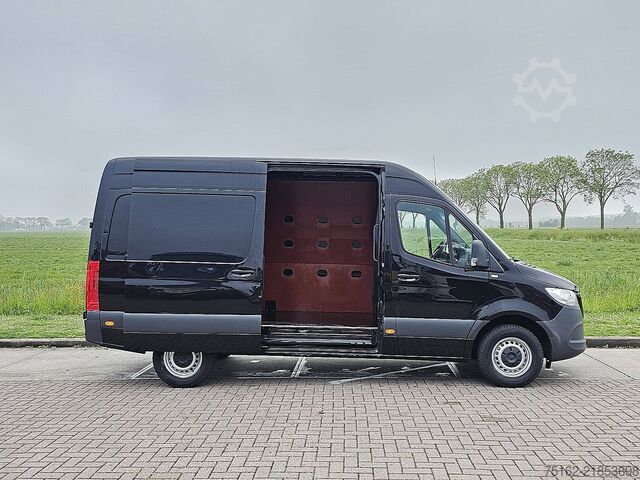 High-roof van MERCEDES-BENZ SPRINTER 315 ac automaat EURO6