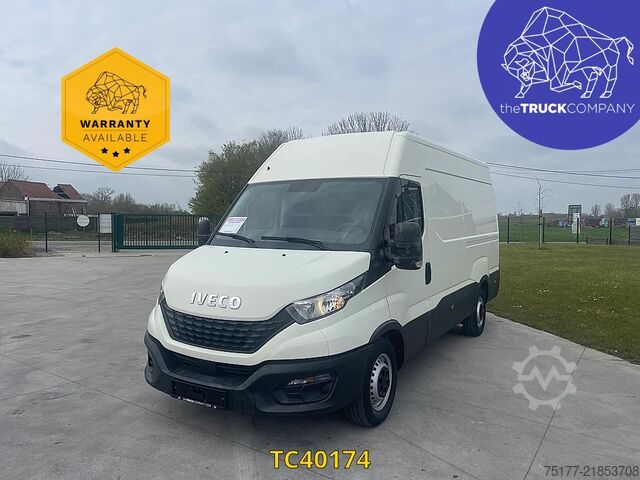 Panel van Iveco Daily 35S14V12