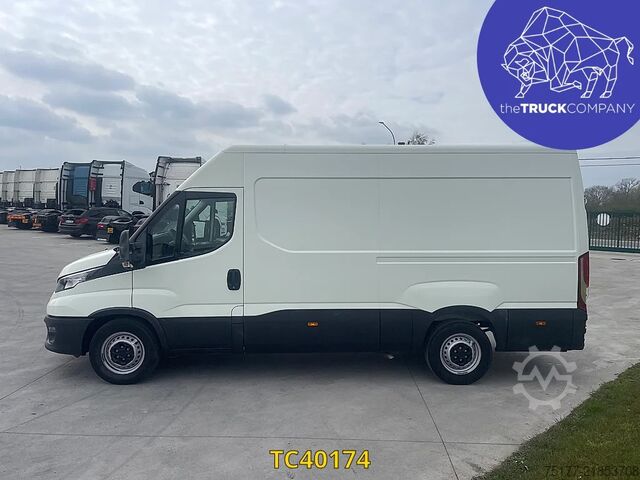 Panel van Iveco Daily 35S14V12