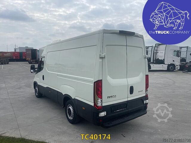 Panel van Iveco Daily 35S14V12
