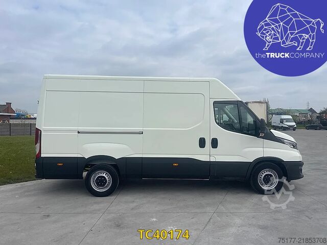 Panel van Iveco Daily 35S14V12