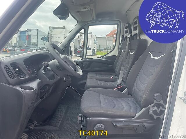 Panel van Iveco Daily 35S14V12