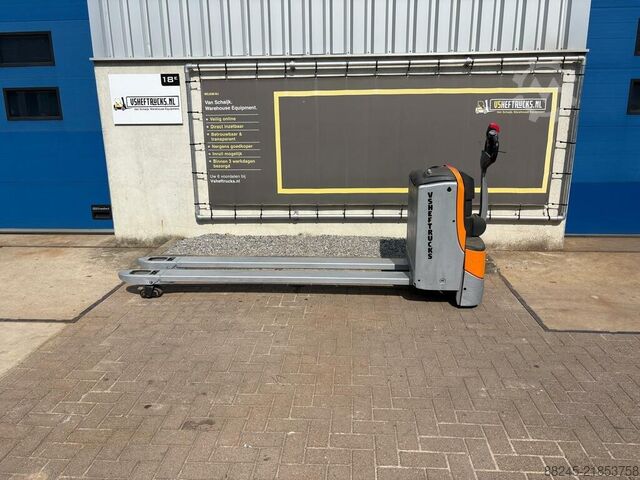 VS-22875 Electric pallet truck Still with 2400mm forks STILL EXU20