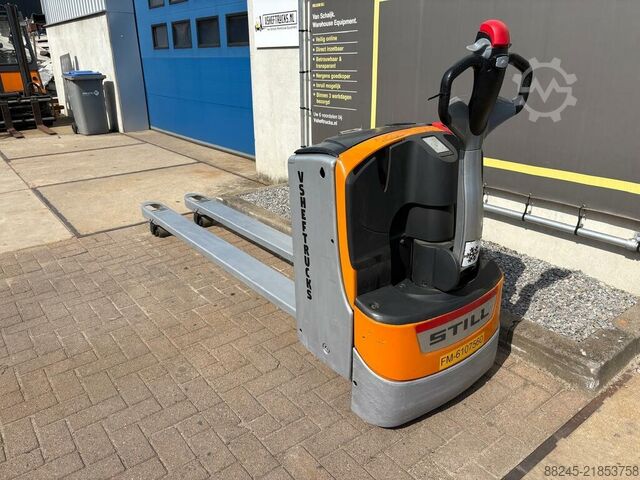 VS-22875 Electric pallet truck Still with 2400mm forks STILL EXU20