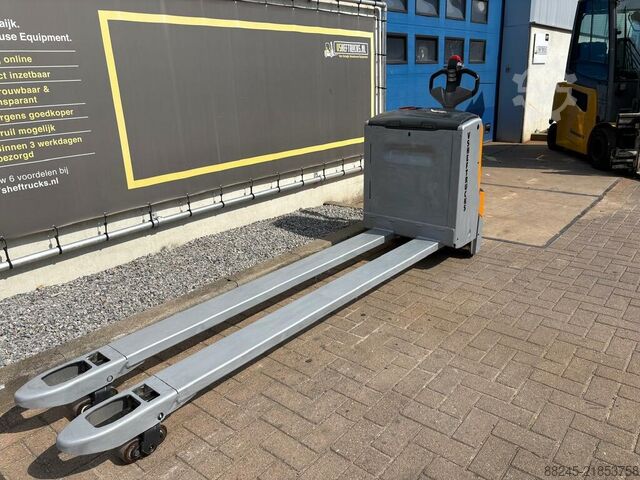VS-22875 Electric pallet truck Still with 2400mm forks STILL EXU20