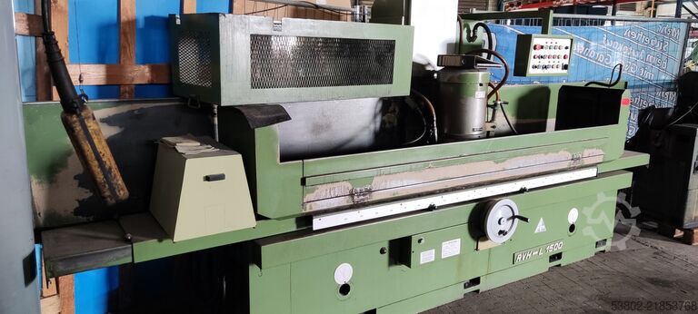 Diskus surface grinding machine 1500x300 mm Stefor RVH L1500