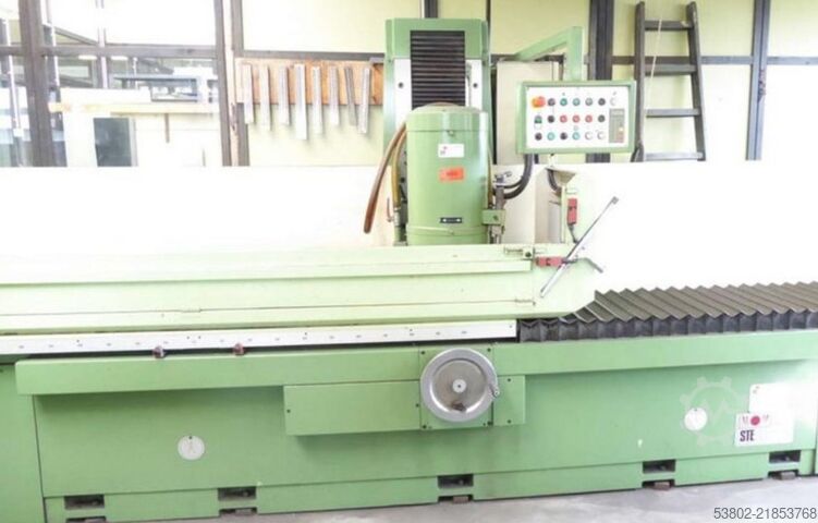 Diskus surface grinding machine 1500x300 mm Stefor RVH L1500