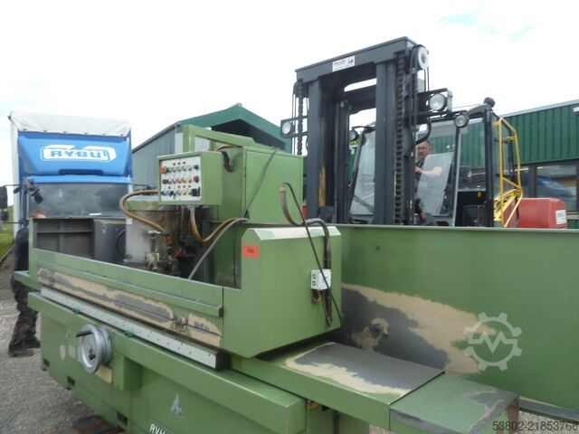 Diskus surface grinding machine 1500x300 mm Stefor RVH L1500
