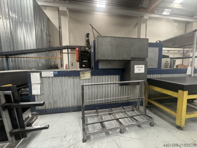 PVC-Laminieranlage  
