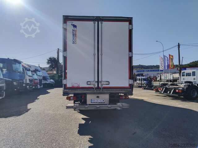  Mercedes-Benz ANTOS 2535L