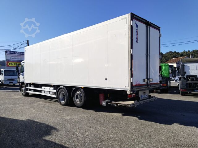  Mercedes-Benz ANTOS 2535L