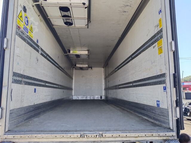 Mercedes-Benz ANTOS 2535L