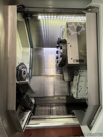 CNC turning and milling center GILDEMEISTER CTX 200