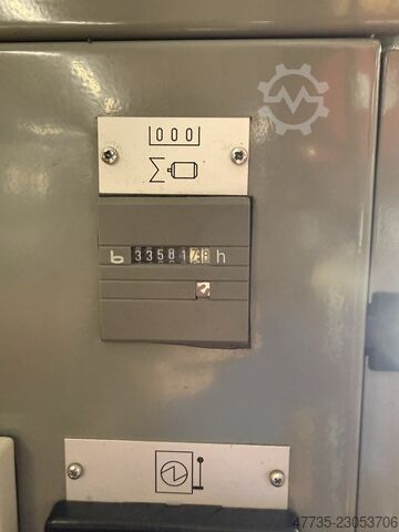 CNC turning and milling center GILDEMEISTER CTX 200