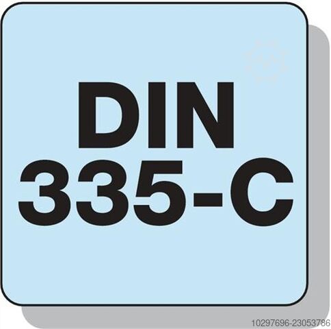 Countersink DIN 335C 90 degrees - 1 piece RUKO 