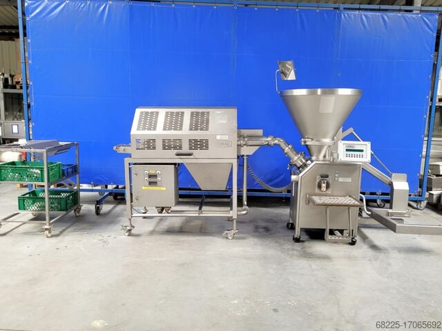 Hamburger Linie Vemag Robot 500 / FM250