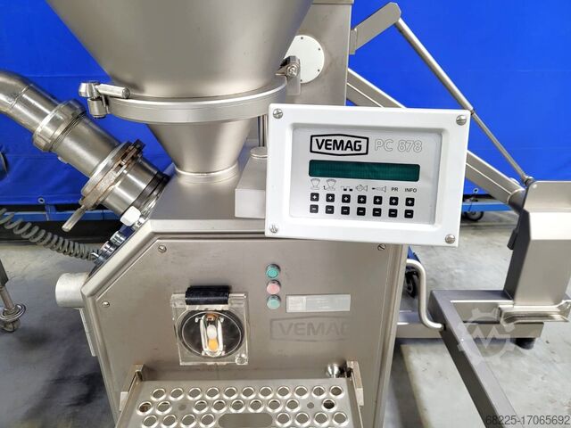 Hamburger Linie Vemag Robot 500 / FM250