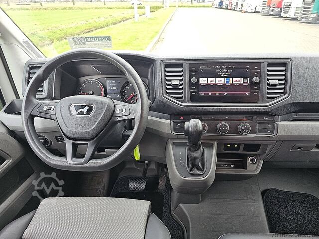 High-roof van M.A.N. TGE 3.180 ac automaat EURO6