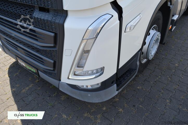 Standard tractor unit VOLVO FH 460 Globetrotter XL i-Save