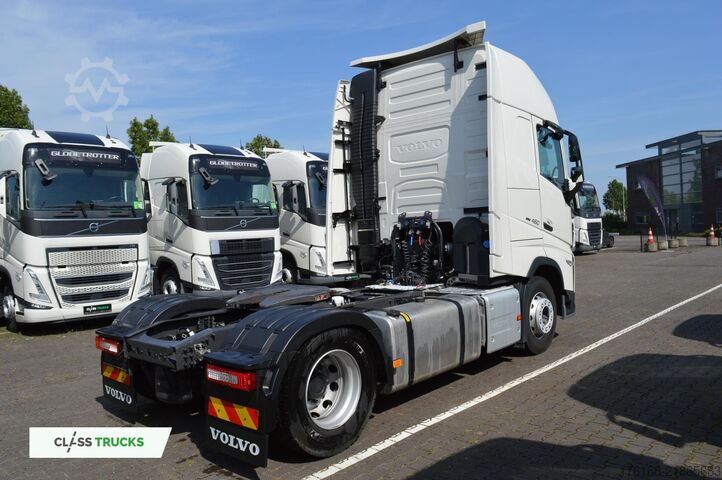Standard tractor unit VOLVO FH 460 Globetrotter XL i-Save