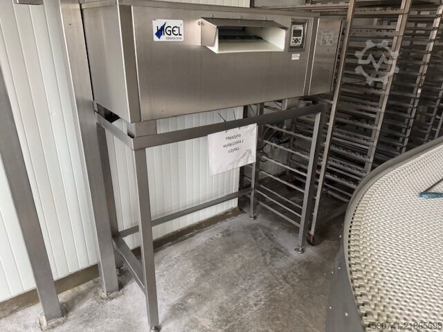 HIGEL ice crusher HIGEL HER800