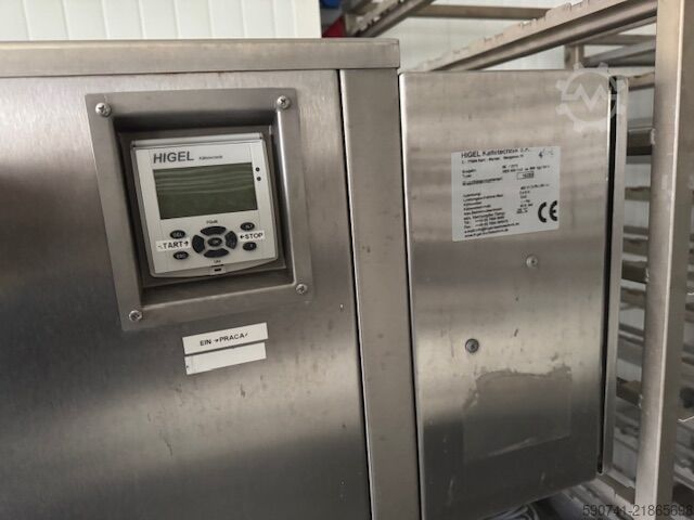HIGEL ice crusher HIGEL HER800