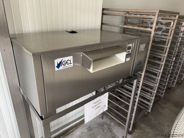 HIGEL ice crusher HIGEL HER800
