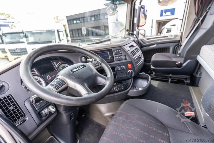 Standard tractor DAF XF 480 FT+INTARDER
