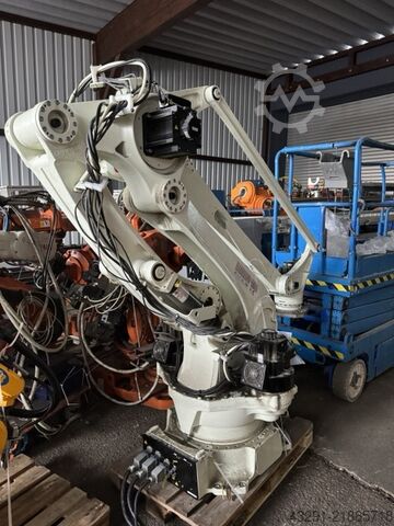 Industrial robot Kawasaki CP300L E-Controller Profibus