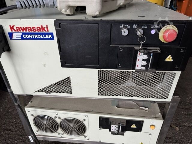 Industrial robot Kawasaki CP300L E-Controller Profibus