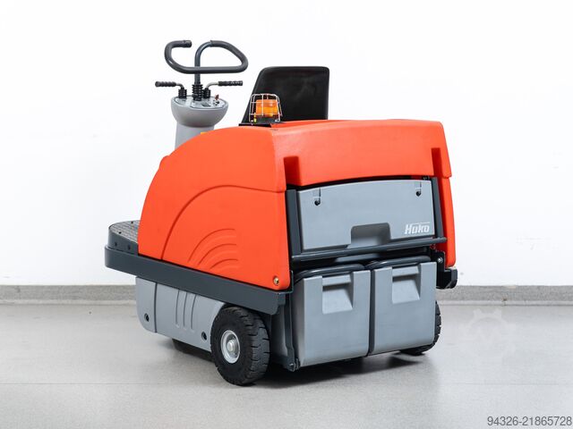 Hako Sweepmaster B900 R NEW BATTERIES Hako Sweepmaster B900 R - 2021y - 554h