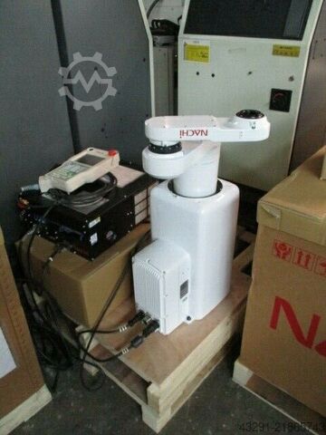 Industrial robot Nachi EZ03V4-02-4525 Wingslicer neu