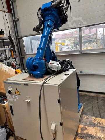 Industrieroboter Yaskawa Motoman MH50 DX100 komplett