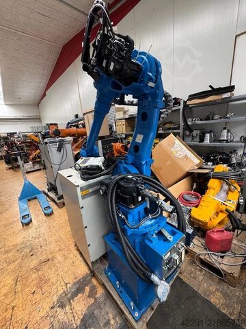 Industrieroboter Yaskawa Motoman MH50 DX100 komplett