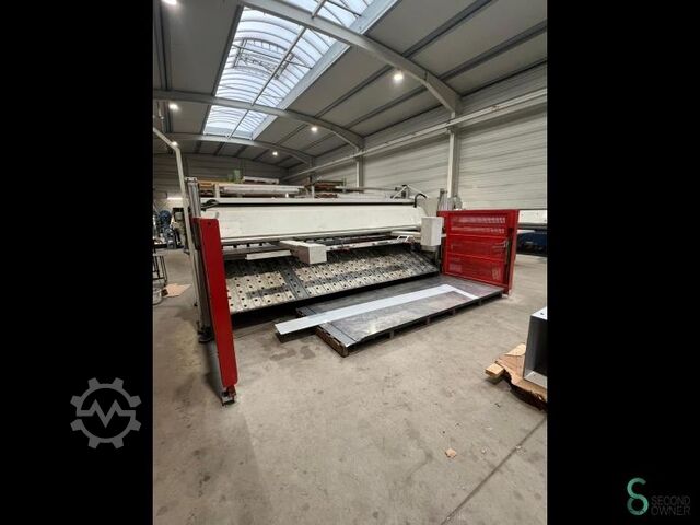 Blechscheren  Baykal HGL 4100x6mm 2008 Baykal HGL 4100x6mm