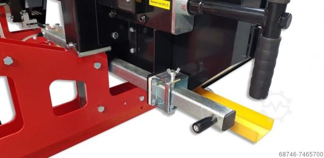 Band sawmill OPTIMAT Timberland TMC 660S OPTIMAT TMC 660