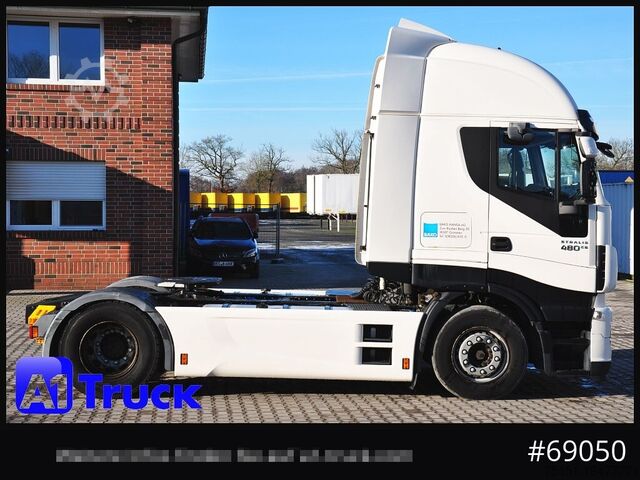 Standard SZM IVECO Stralis AS 480 PS, Intarder ACC,