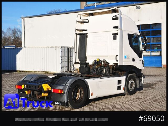 Standard SZM IVECO Stralis AS 480 PS, Intarder ACC,