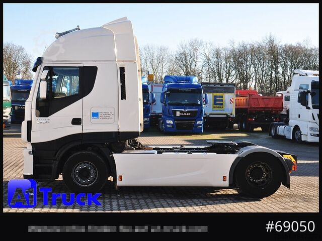 Standard SZM IVECO Stralis AS 480 PS, Intarder ACC,