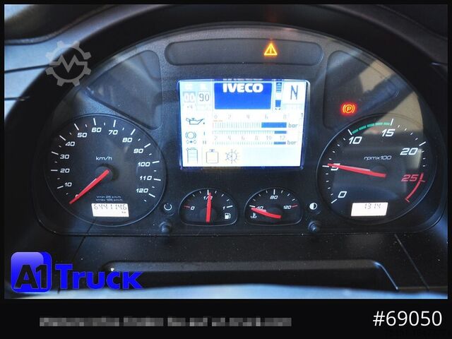 Standard SZM IVECO Stralis AS 480 PS, Intarder ACC,