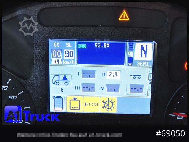 Standard SZM IVECO Stralis AS 480 PS, Intarder ACC,