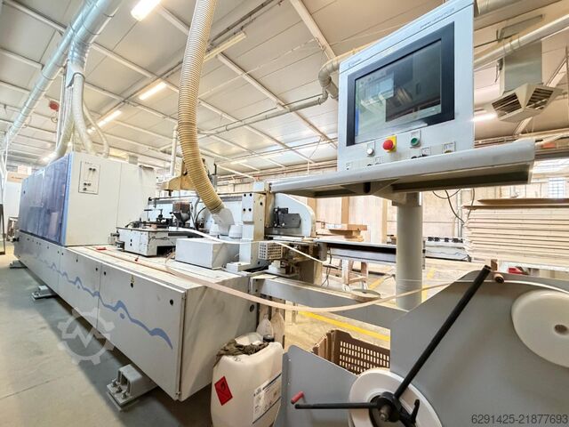 Flanging machine HOMAG OPTIMAT KAL 210/6/A20/S2