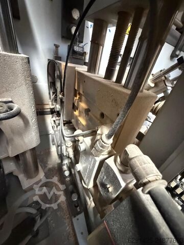 Flanging machine HOMAG OPTIMAT KAL 210/6/A20/S2
