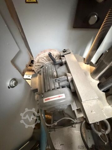 Flanging machine HOMAG OPTIMAT KAL 210/6/A20/S2